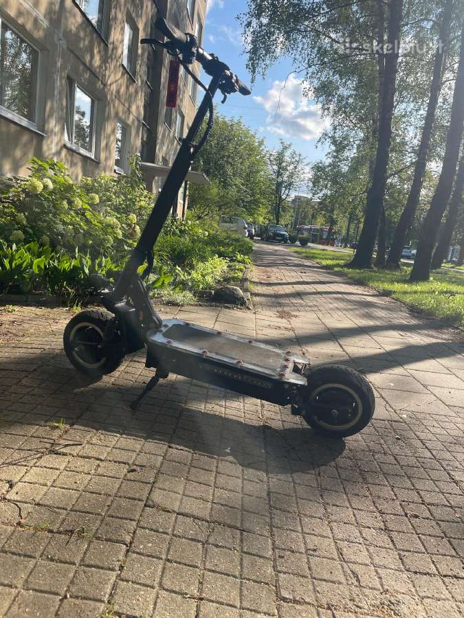 Elektrinė paspirtukų
