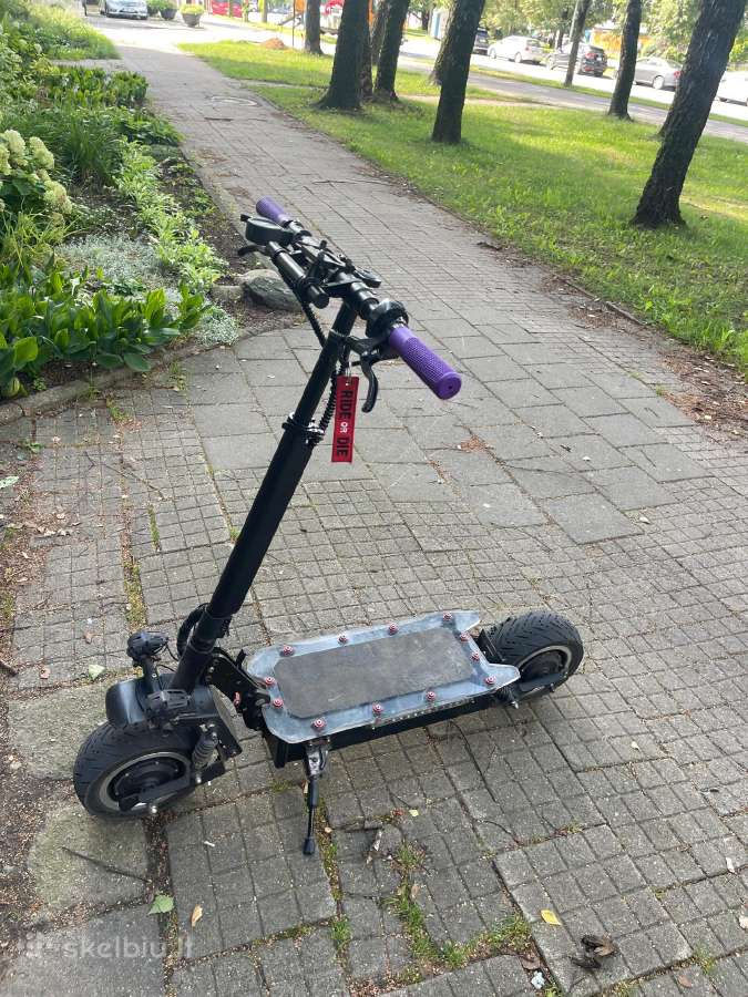 Momas S4 Extreme - nuotraukos Nr. 2