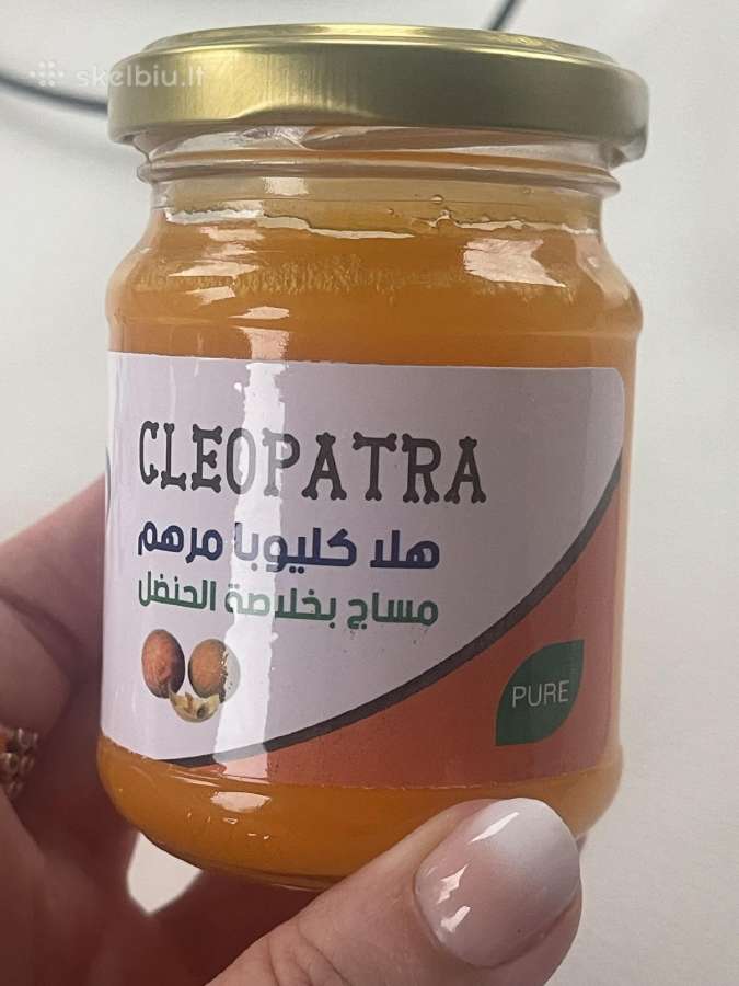Tepalas Cleopatra