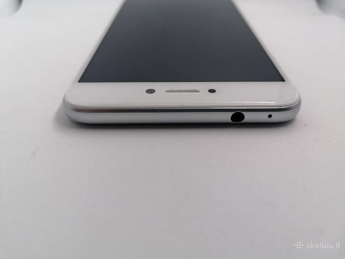 Huawei P9 lite 2017 Pra - Lx1 baltos spalvos telef - nuotraukos Nr. 8