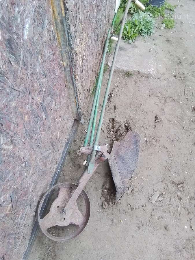 Parduodu vagotuva.