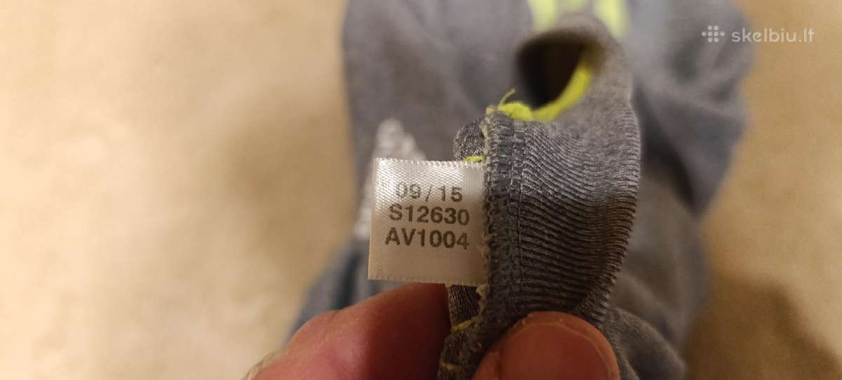 Adidas Real Madrid futbolo marškinėliai 11-12 metų - nuotraukos Nr. 8