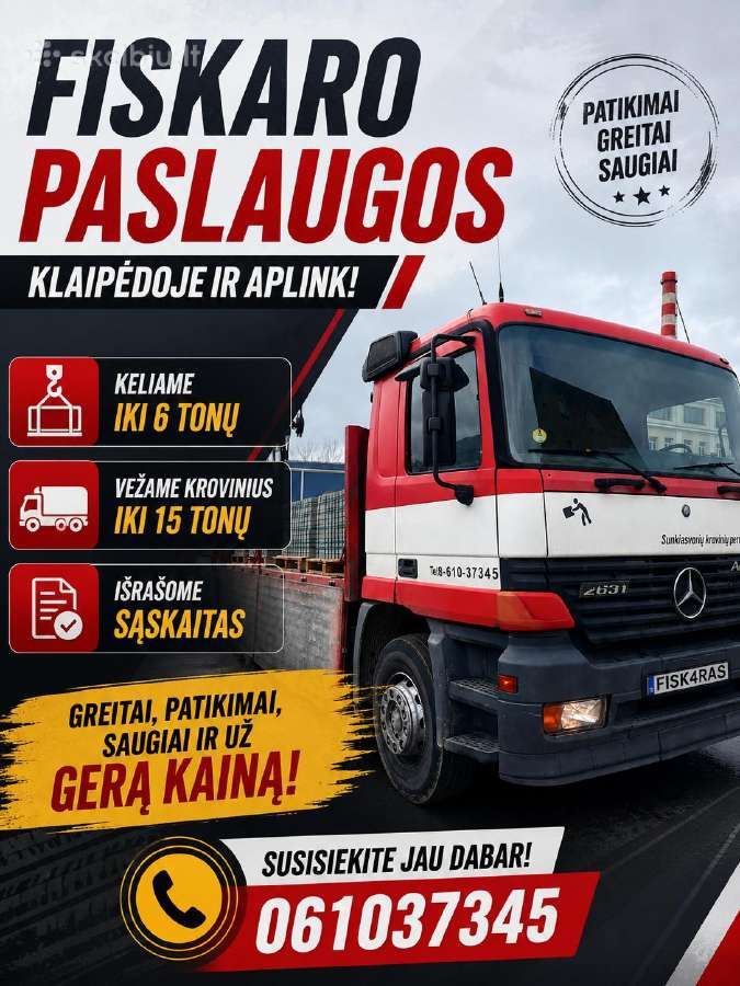 Fiskaro Paslaugos
