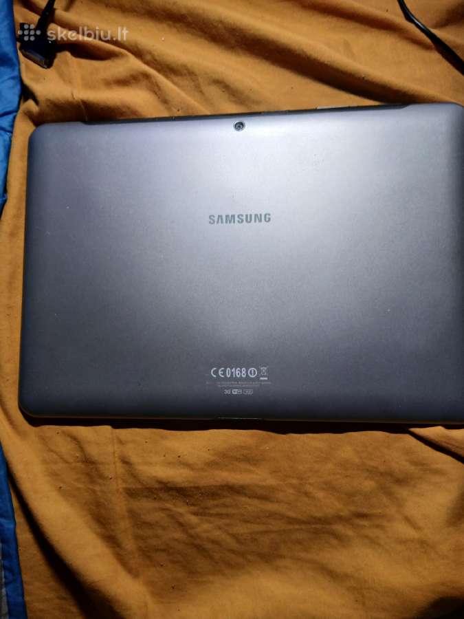 Samsung Tab2 - nuotraukos Nr. 3