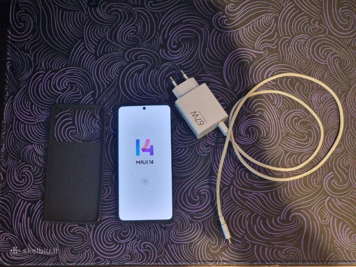 Poco x6 5G
