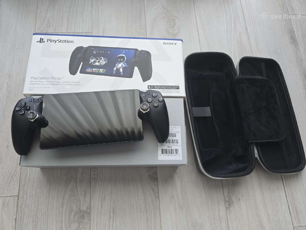 Playstation portal