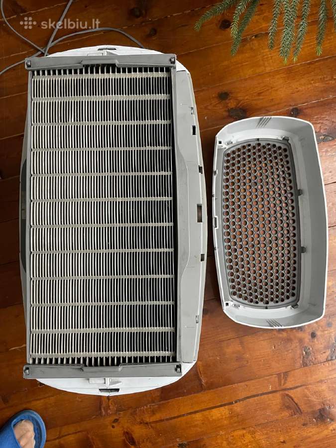 Electrolux Oro valytuvas valytuvai Z8020 70w max - nuotraukos Nr. 7