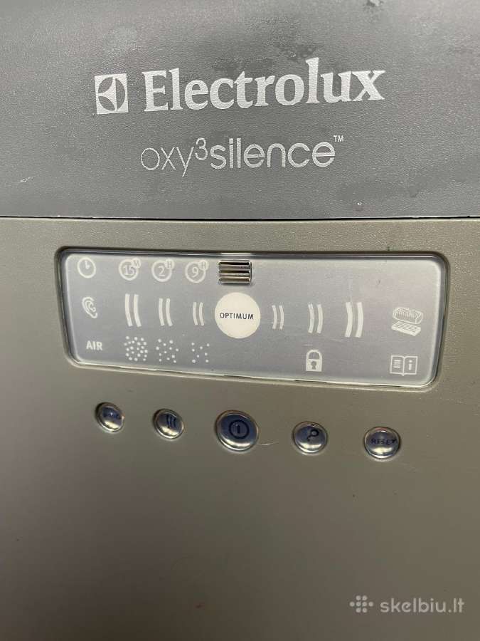 Electrolux Oro valytuvas valytuvai Z8020 70w max - nuotraukos Nr. 4