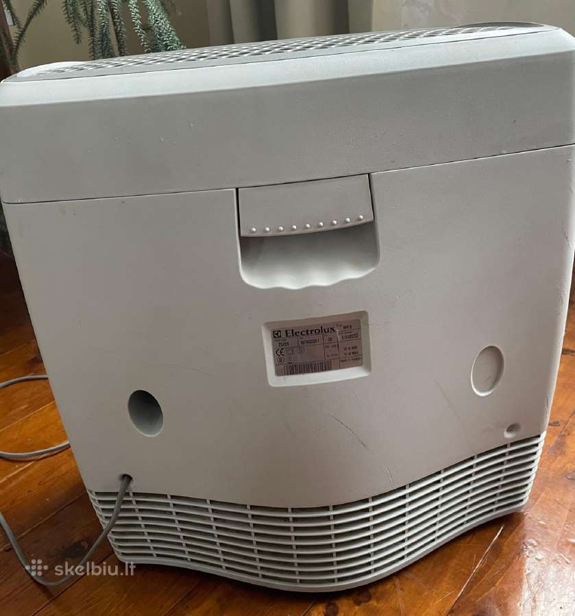 Electrolux Oro valytuvas valytuvai Z8020 70w max - nuotraukos Nr. 2