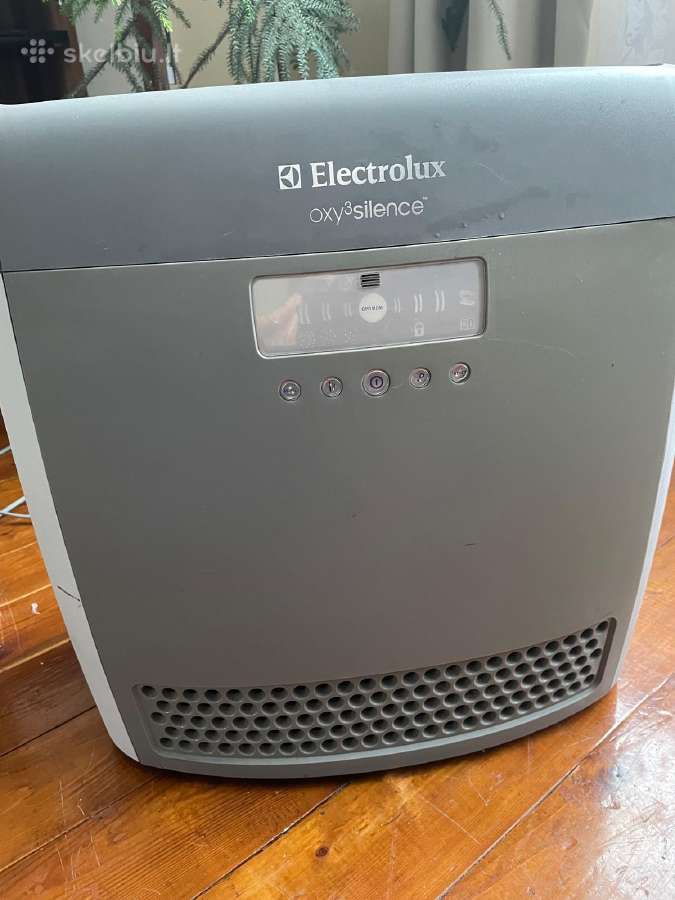 Electrolux Oro valytuvas valytuvai Z8020 70w max