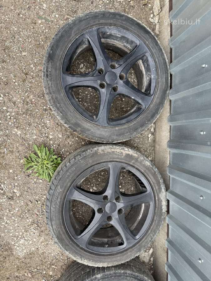 Audi org ratukai 5x112