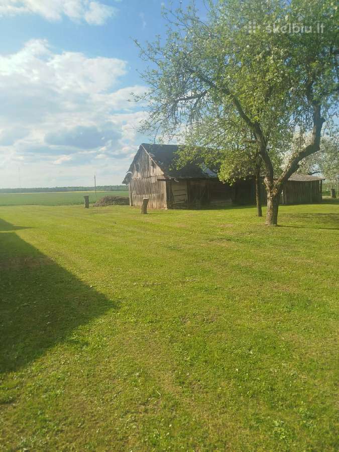 Parduodu namą