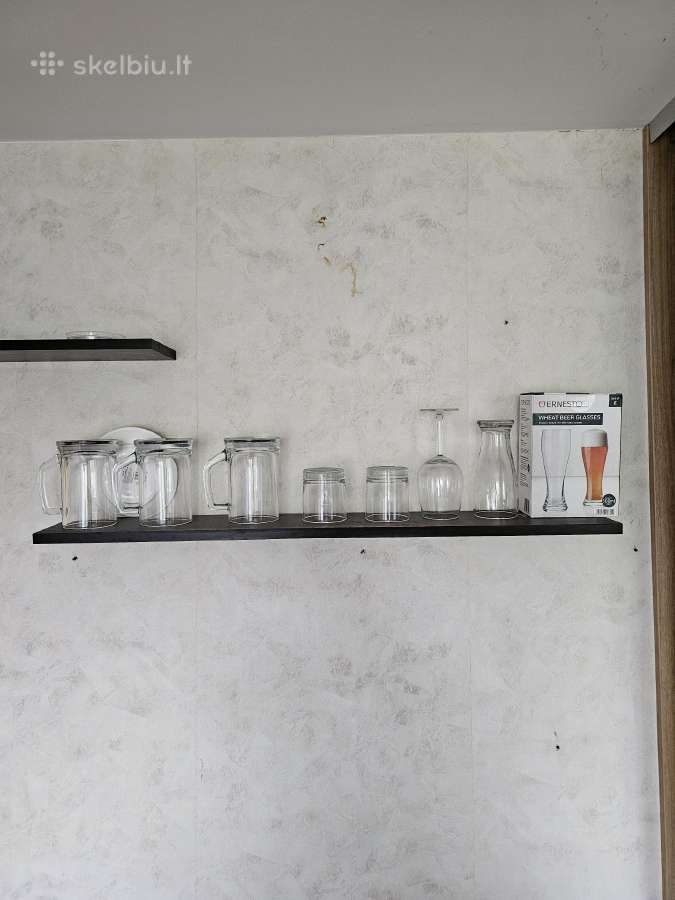 Taurių/stiklinių rinkinį