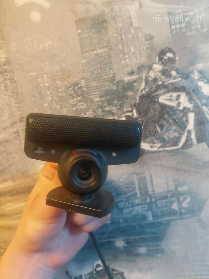 Playstation Eye