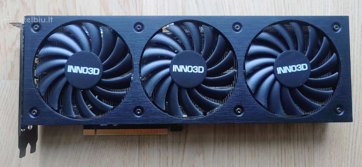 Inno3d Rtx 3070 Ti