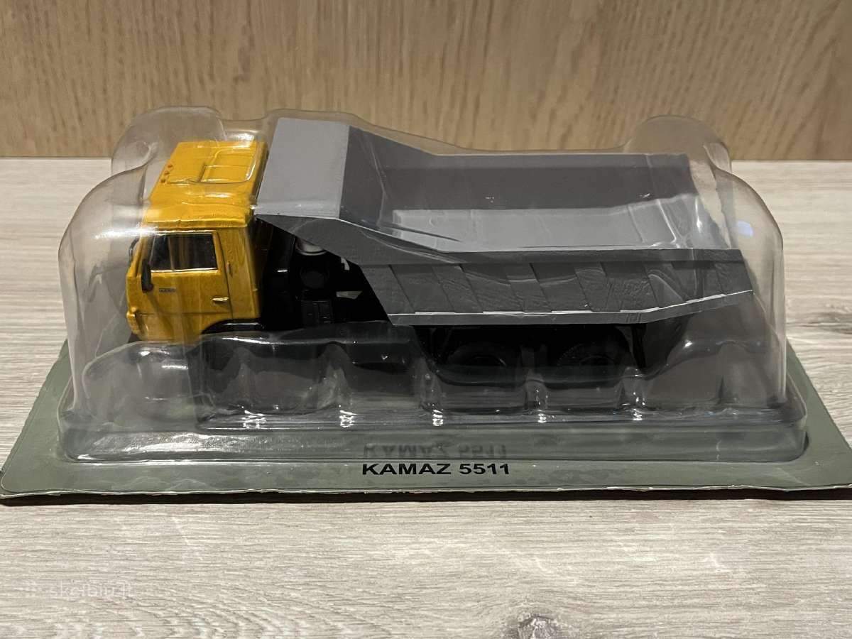 Kamaz 5511 - nuotraukos Nr. 3