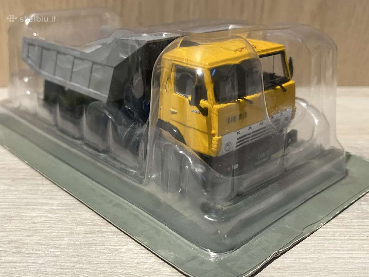 Kamaz 5511 - nuotraukos Nr. 4