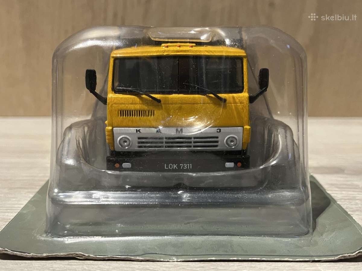 Kamaz 5511 - nuotraukos Nr. 6
