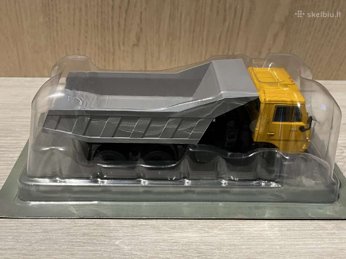 Kamaz 5511 - nuotraukos Nr. 7