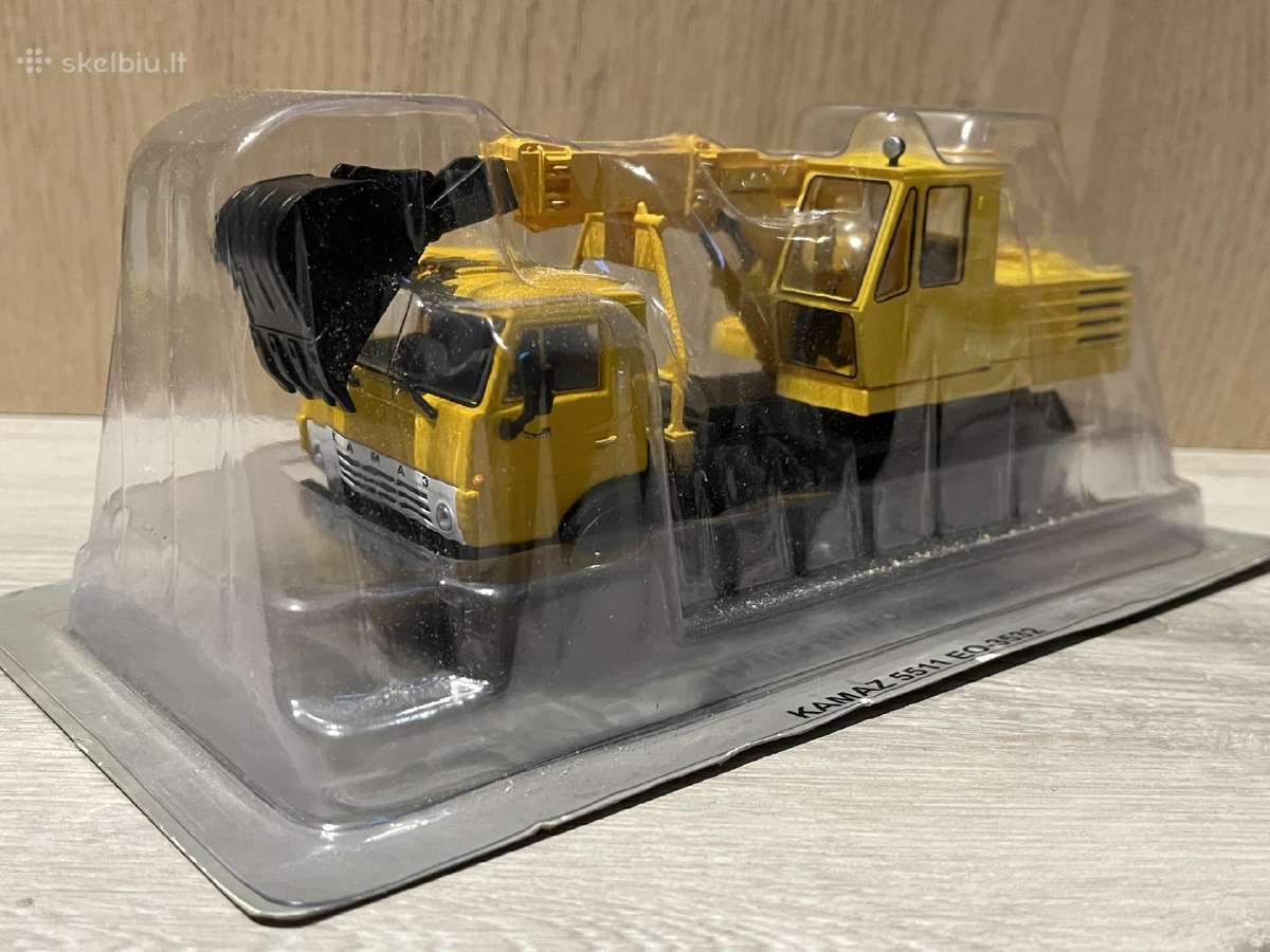 Kamaz 5511 Eo-3532