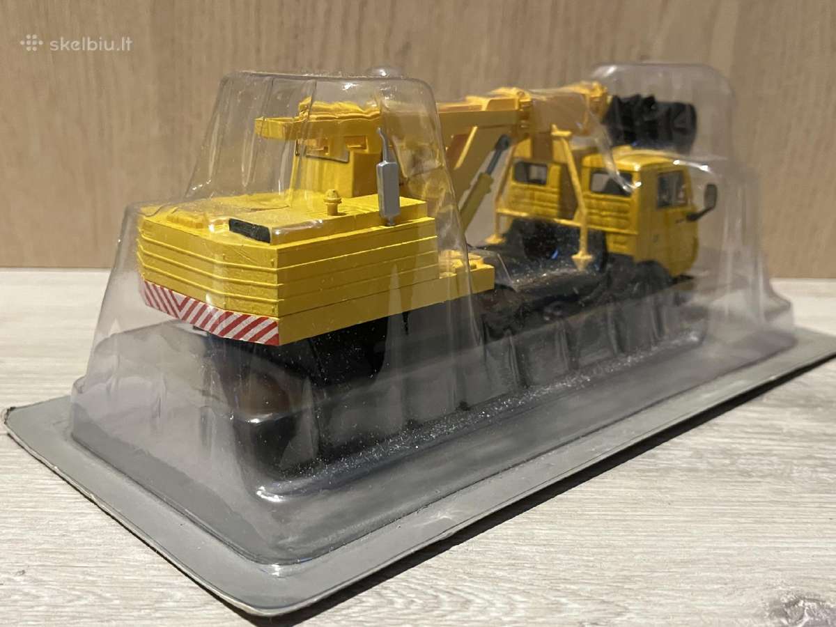 Kamaz 5511 Eo-3532 - nuotraukos Nr. 2