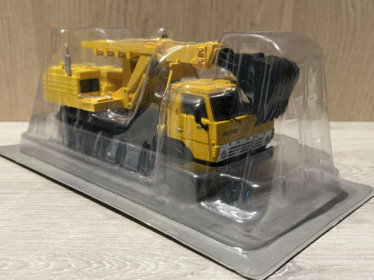 Kamaz 5511 Eo-3532 - nuotraukos Nr. 4