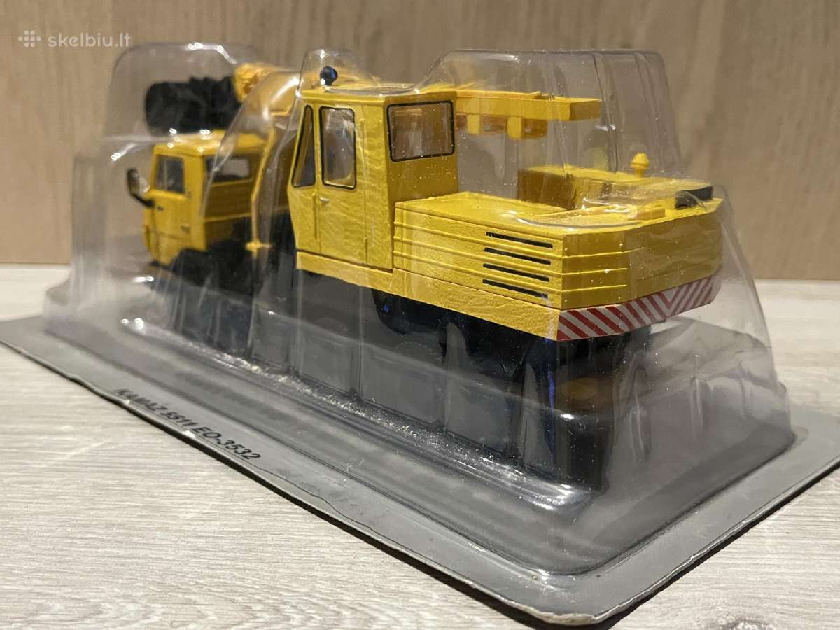 Kamaz 5511 Eo-3532 - nuotraukos Nr. 5