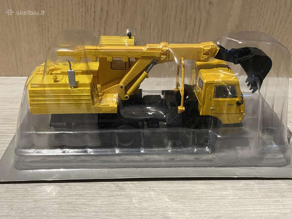 Kamaz 5511 Eo-3532 - nuotraukos Nr. 7