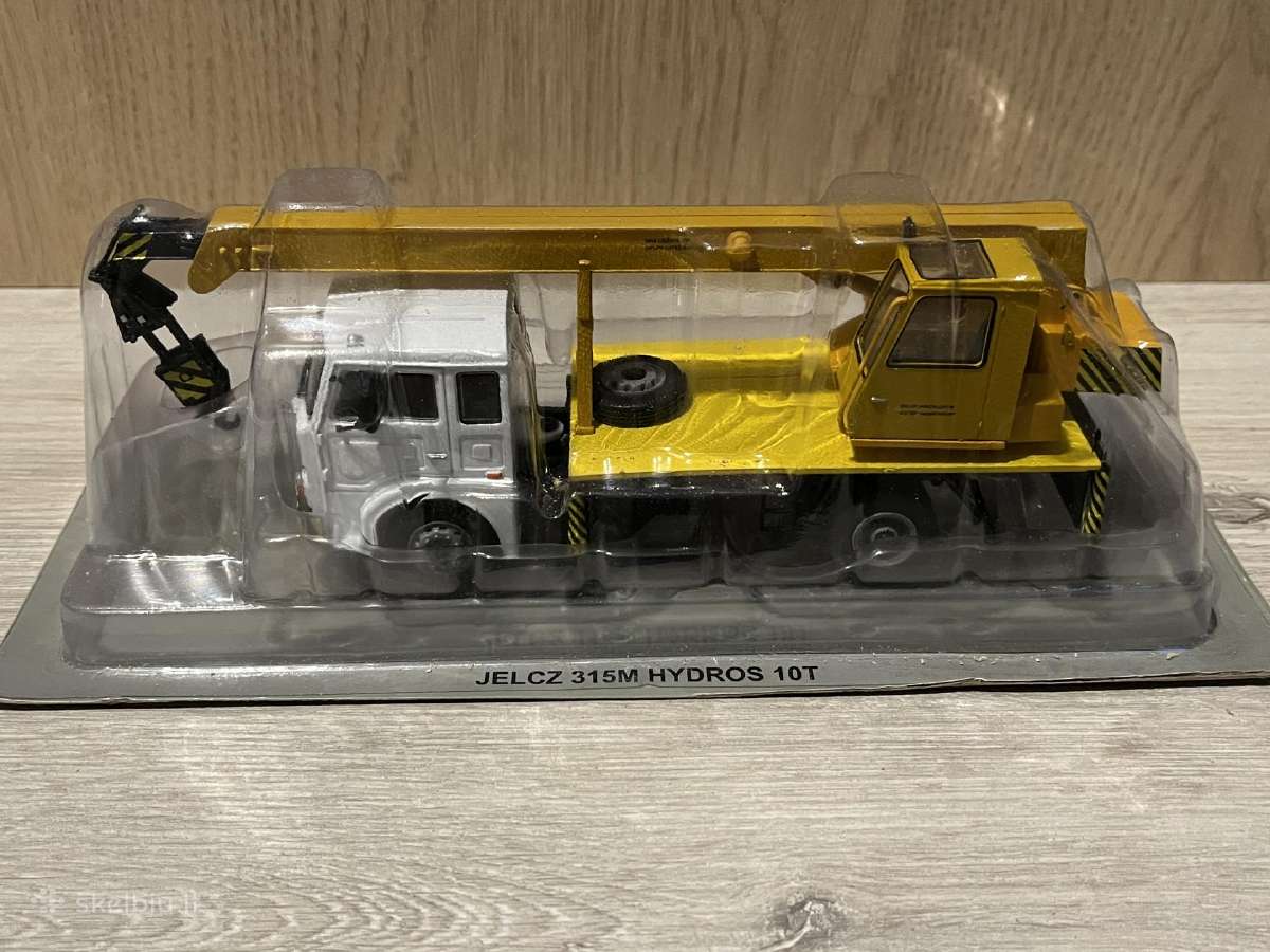 Jelcz 315m Hydros 10t - nuotraukos Nr. 3