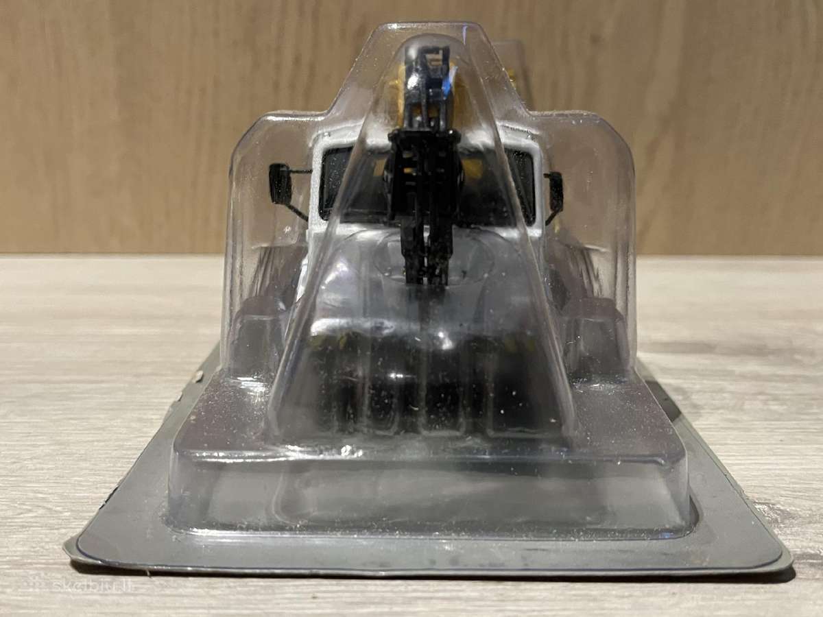 Jelcz 315m Hydros 10t - nuotraukos Nr. 6