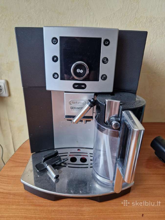 Delonghi Perfecta naudotas