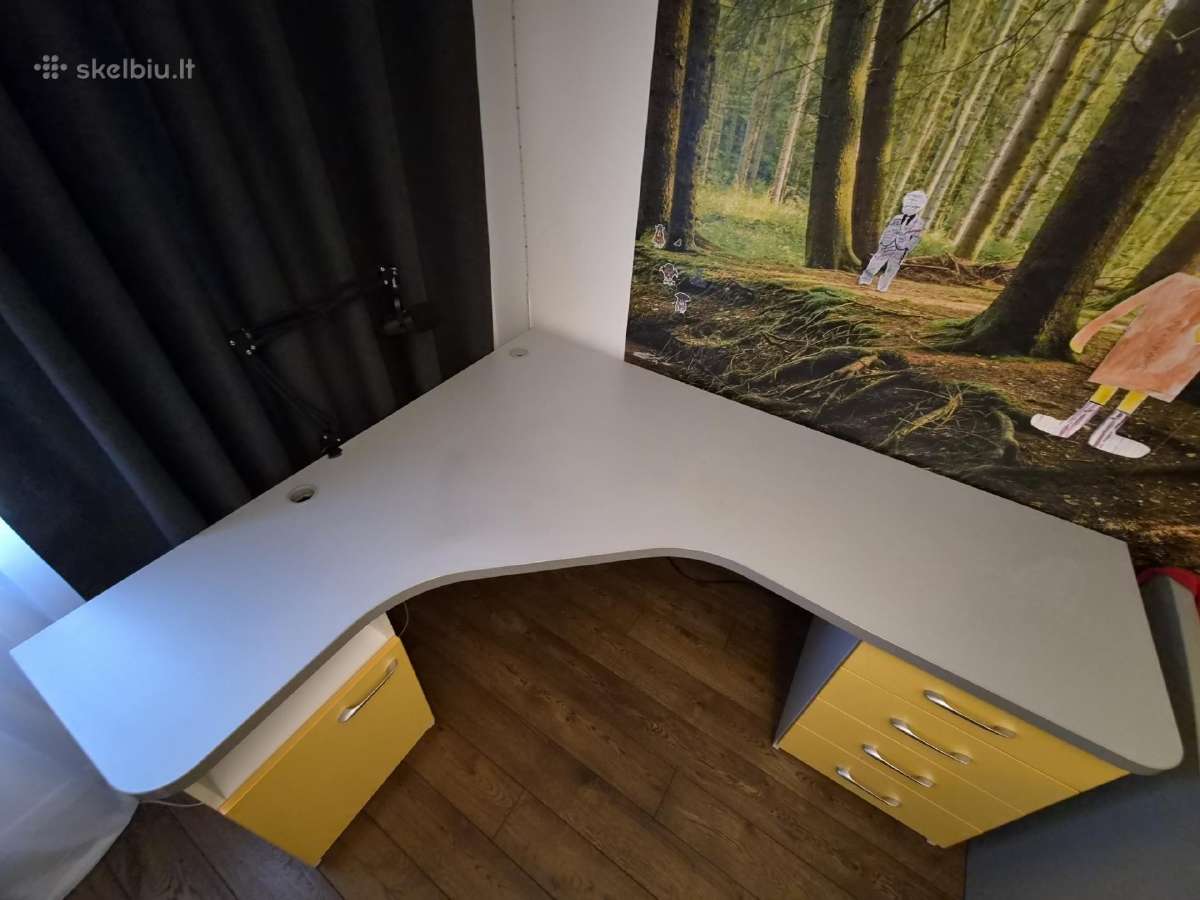 Puikios būklės vaikiški baldai - nuotraukos Nr. 7