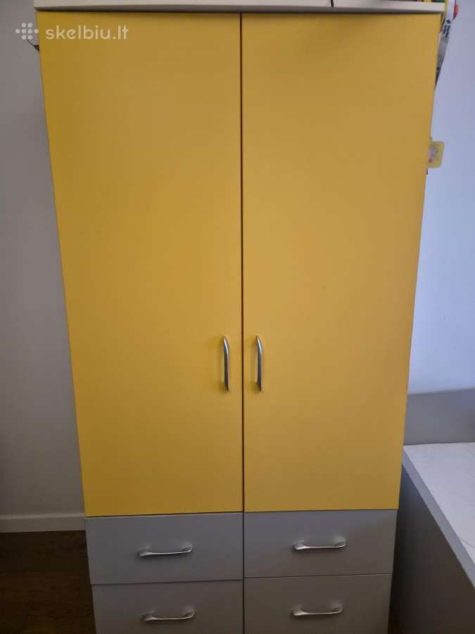 Puikios būklės vaikiški baldai - nuotraukos Nr. 11