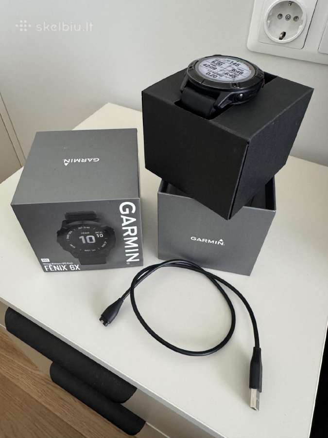 Garmin Fenix 6 Pro