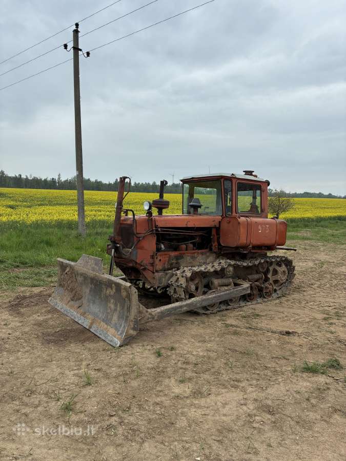 DT 75
