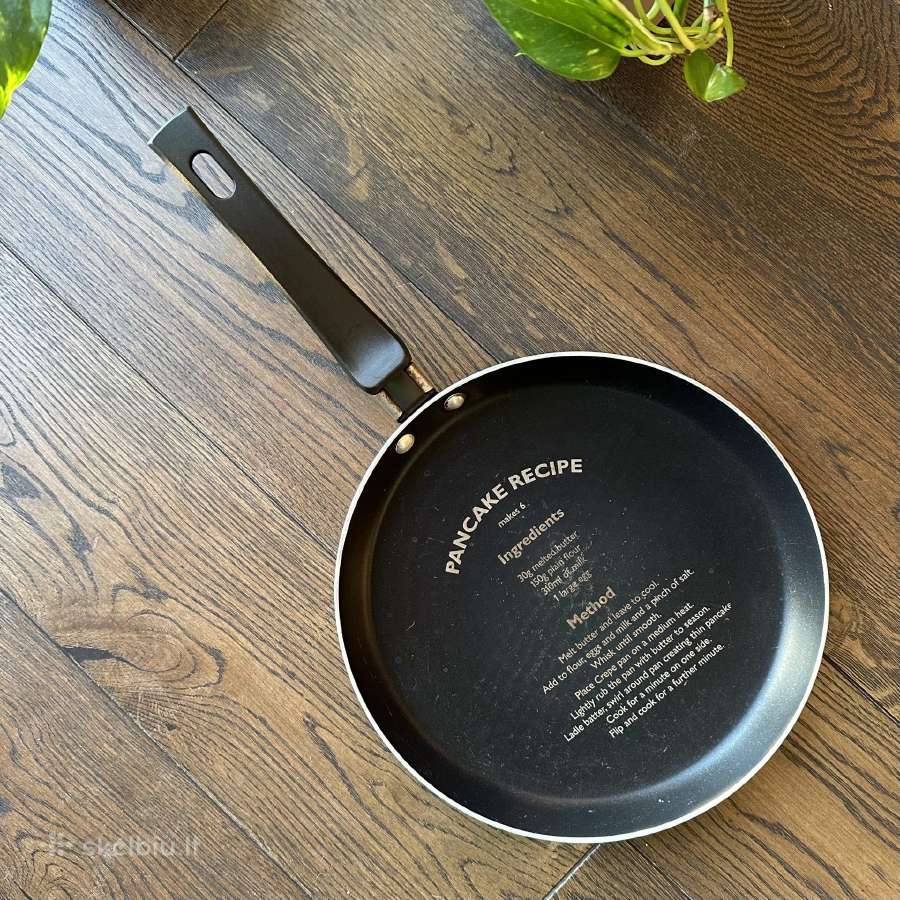 Premier Cookware lietinių blynų keptuvė
