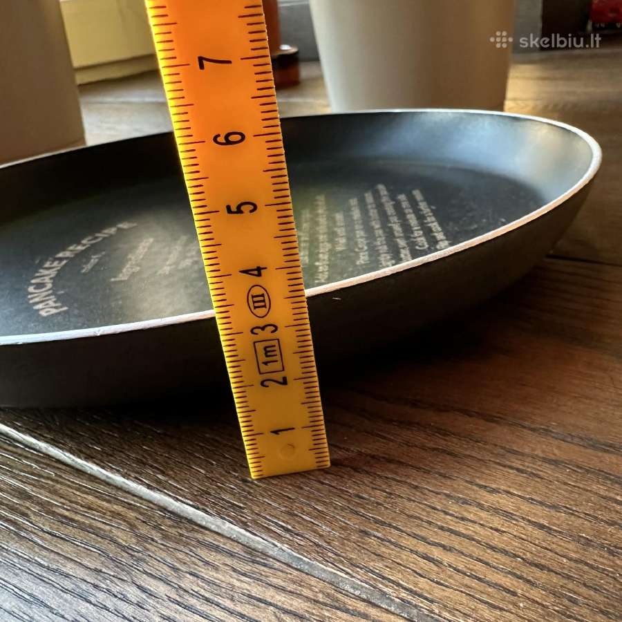 Premier Cookware lietinių blynų keptuvė - nuotraukos Nr. 3