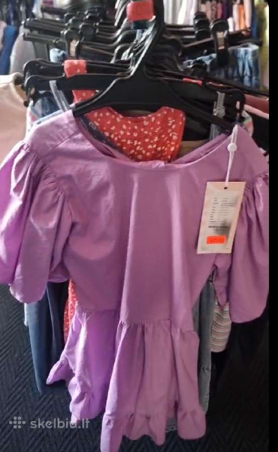 Vaikiški rūbai urmu