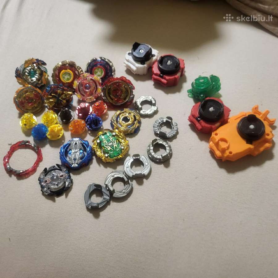 Beyblade