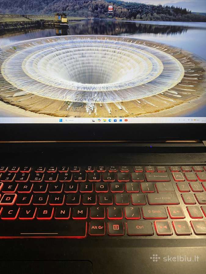 Acer Nitro 5 Rtx-3060 - nuotraukos Nr. 2