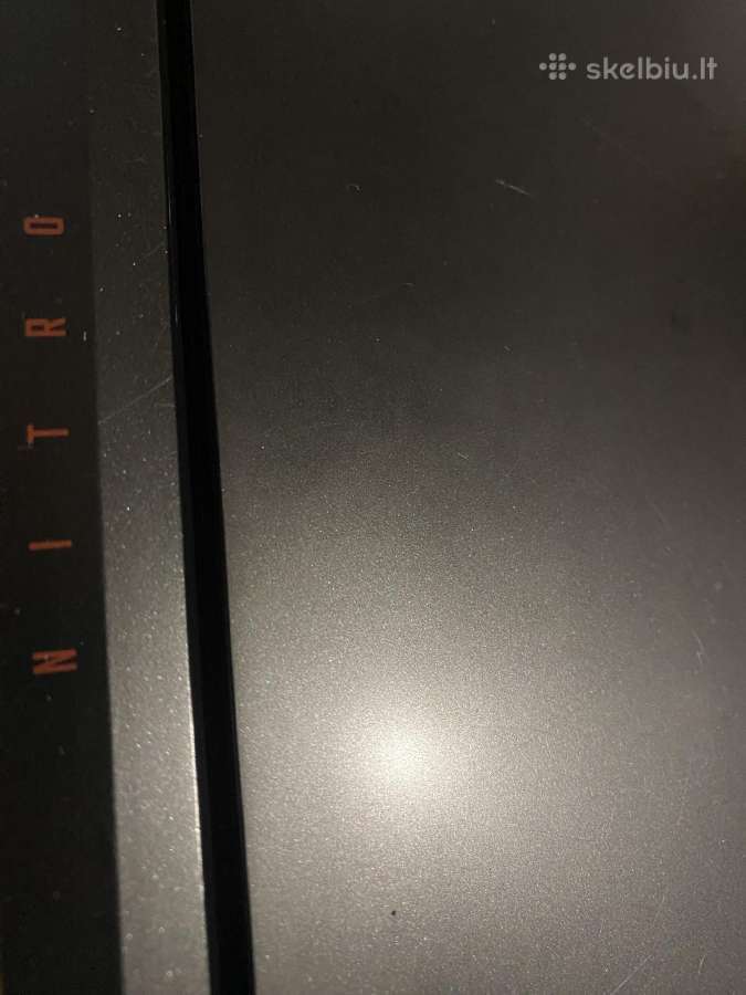 Acer Nitro 5 Rtx-3060 - nuotraukos Nr. 7