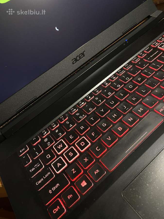 Acer Nitro 5 Rtx-3060