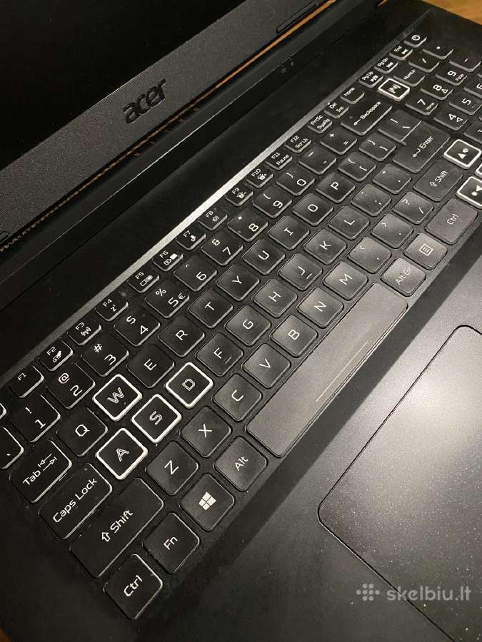 Acer Nitro 5 Rtx-3060 - nuotraukos Nr. 4