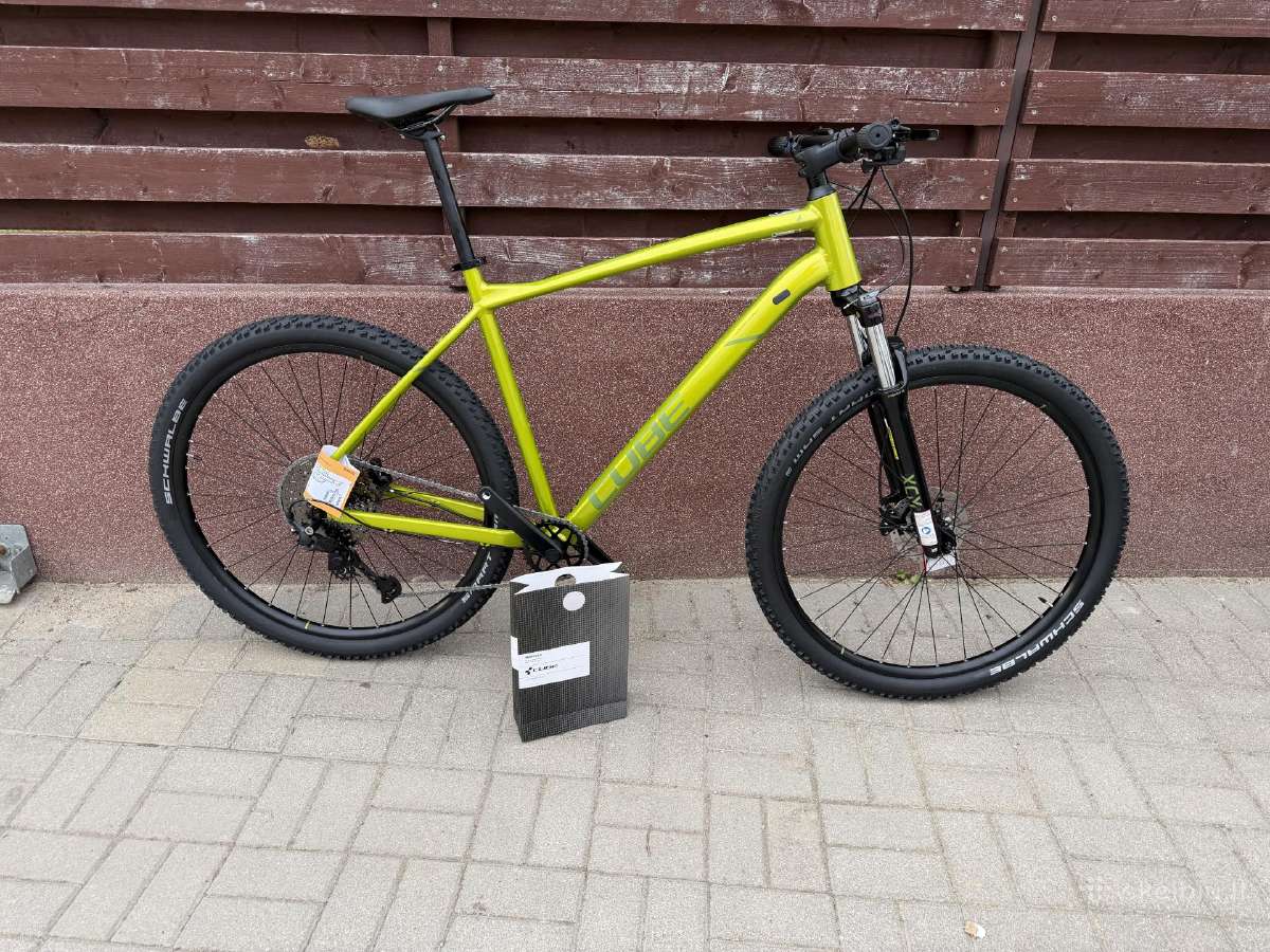 Cube XL XXL