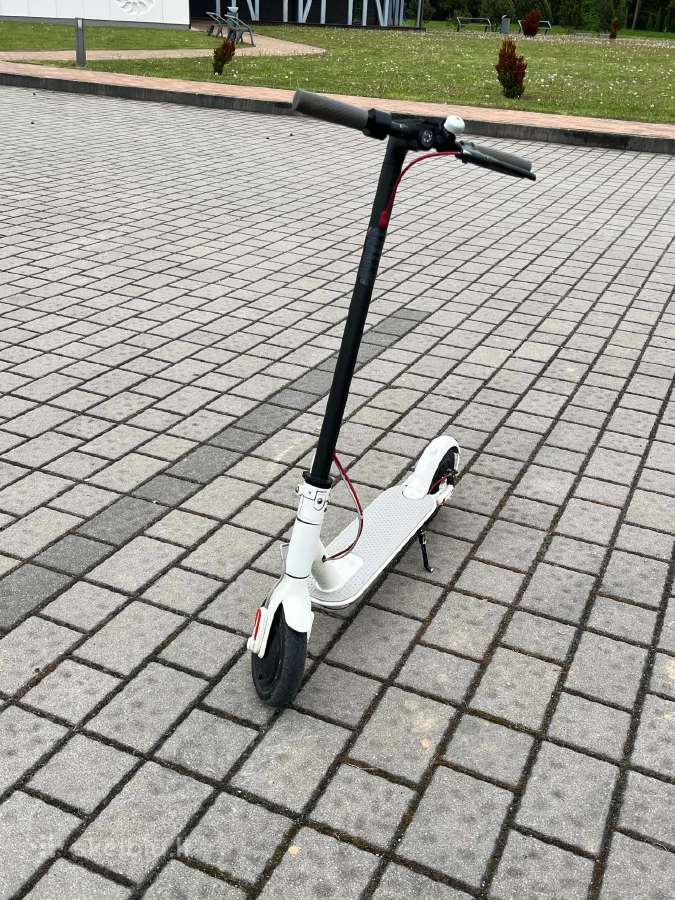 Xiaomi paspirtukas