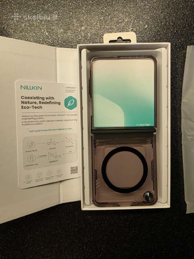 Samsung Galaxy Flip7 Nillkin dėklas