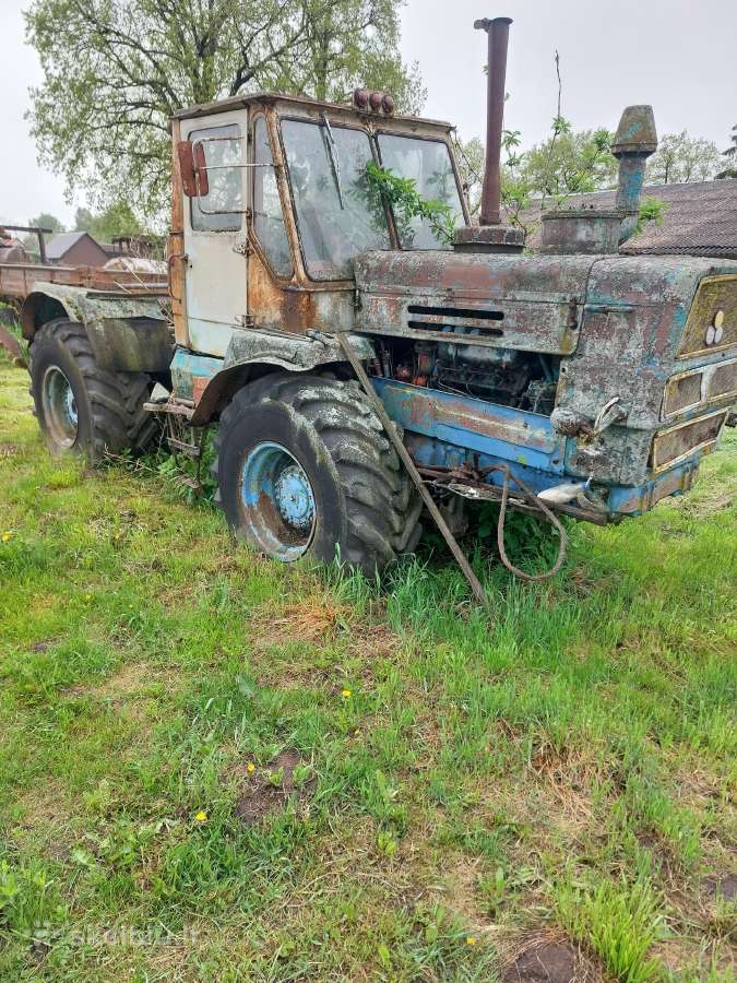 Maz, T150 dalys - nuotraukos Nr. 4