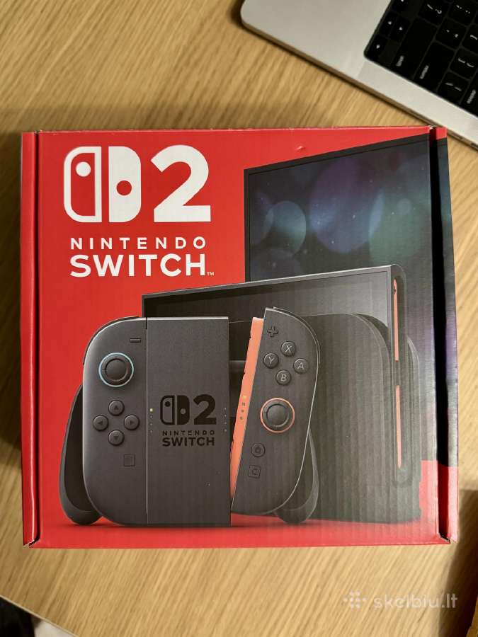 Nintendo Switch 2