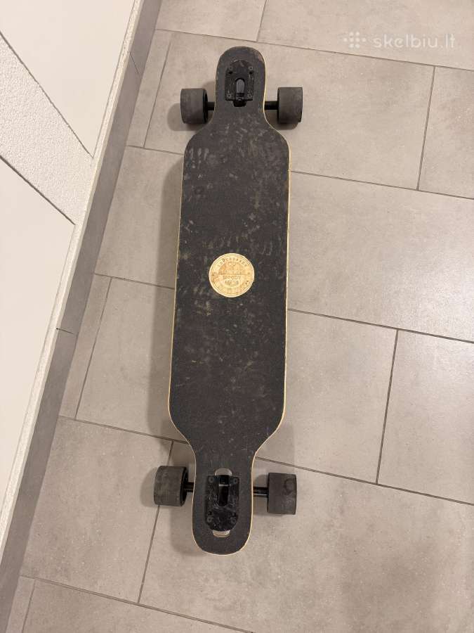 Longboard'as Tempish Bohemia II - nuotraukos Nr. 3