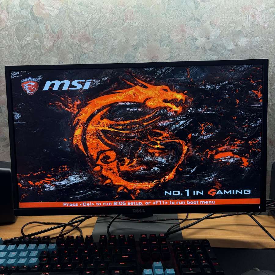 Msi z170 gaming m5 - nuotraukos Nr. 9